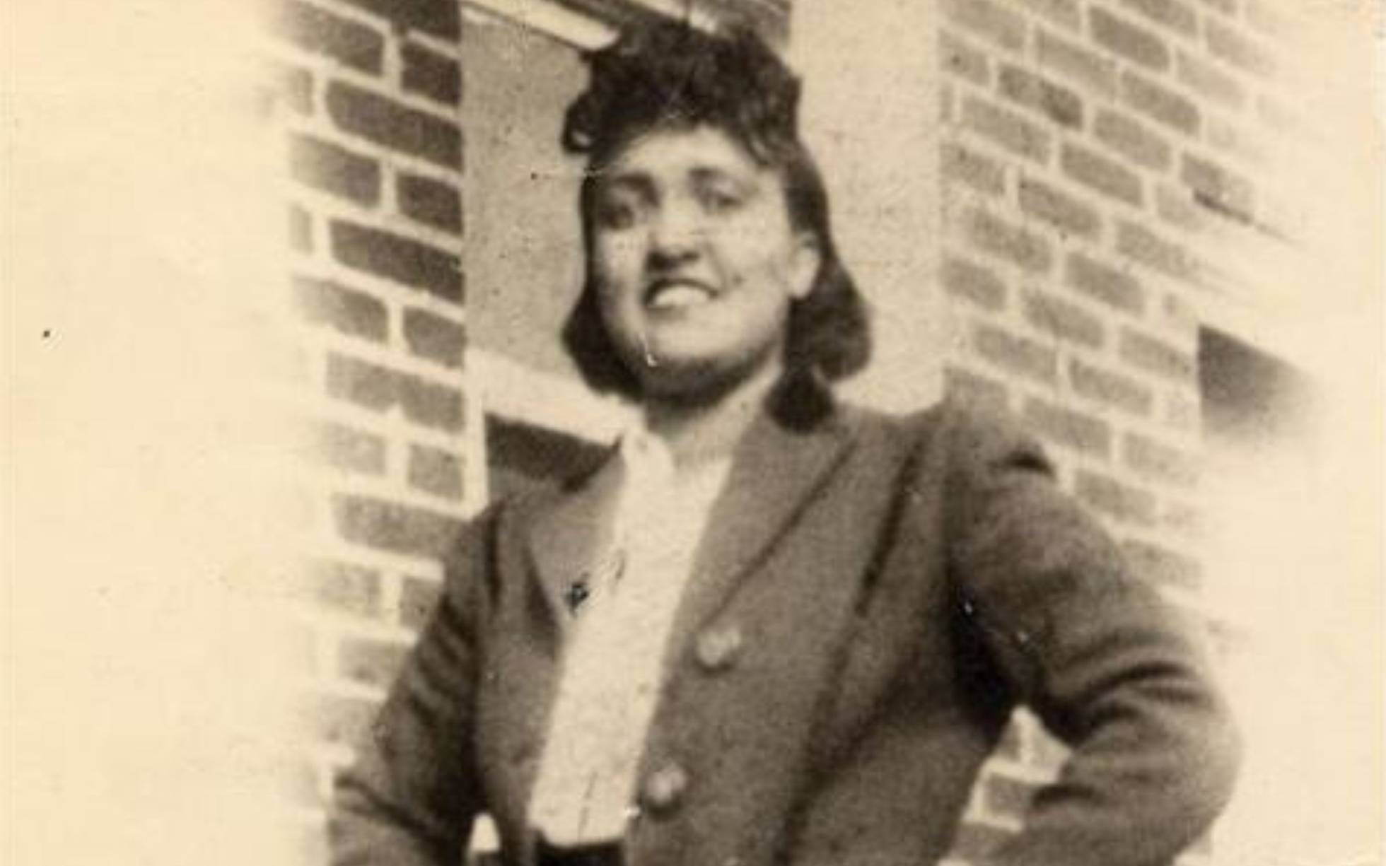 La joven Henrietta Lacks. La joven Henrietta Lacks.