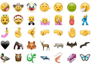 Estos son los 72 nuevos 'emojis' que tendrás este mes