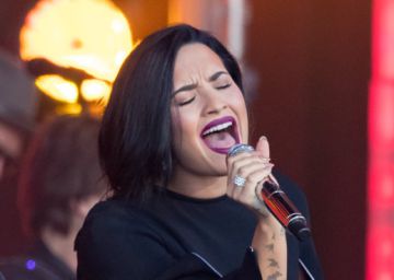 Demi Lovato anuncia el fin de su relación con Wilmer Valderrama