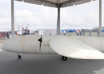 Airbus presenta el primer avió del món imprès en 3D