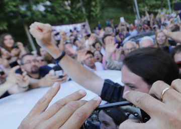 La antipolítica resopla