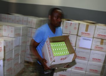 Apertura en la investigación de la malaria Apertura en la investigación de la malaria