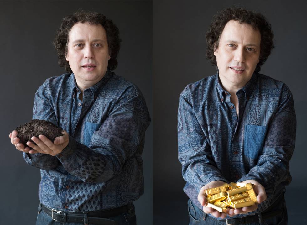 Luis Troquel. Luis Troquel.