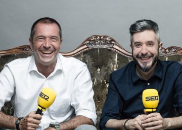 Manu Carreño sustituye a De la Morena al frente de ‘El larguero’