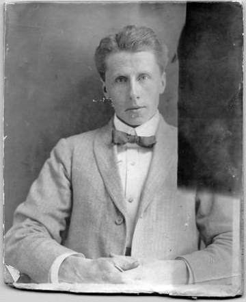 Hugh Lofting.