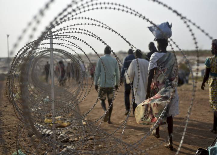 La ONU alerta de que milicias del Gobierno de Sudán del Sur violan como parte del salario La ONU alerta de que milicias del Gobierno de Sudán del Sur violan como parte del salario