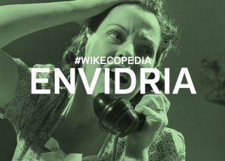 ¿Qué es la 'envidria'? Descúbrelo en la #Wikecopedia