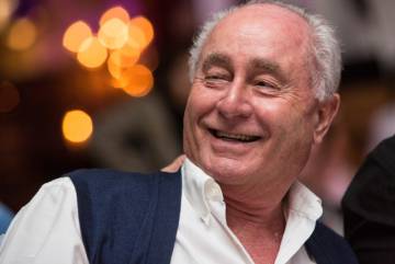 Pepe Roselló, propietario y fiundador de Space Ibiza. Pepe Roselló, propietario y fiundador de Space Ibiza.