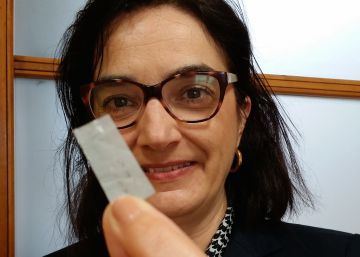 El chip de papel se incorpora a la vida diaria El chip de papel se incorpora a la vida diaria