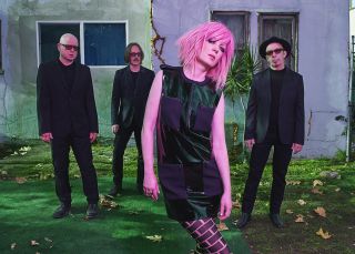 Garbage, más de veinte años en la basura