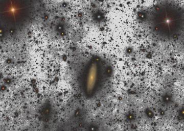 A imagem mais profunda do universo já tirada da Terra