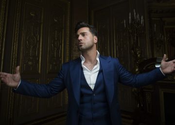 David Bustamante: “No tengo gente que me dé palmadas” David Bustamante: “No tengo gente que me dé palmadas”