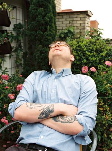 Ben Brooks, el pasado mes de mayo, en la edición madrileña del festival literario Primera Persona celebrado en La Casa Encendida. Ben Brooks, el pasado mes de mayo, en la edición madrileña del festival literario Primera Persona celebrado en La Casa Encendida.
