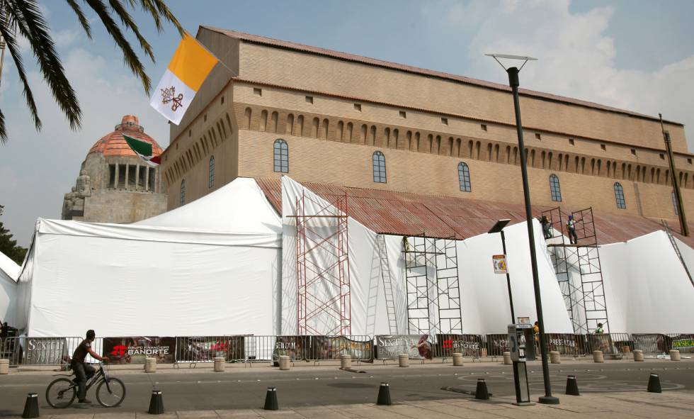 Réplica de la Capilla Sixtina en México