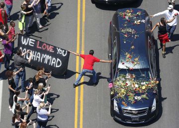Funeral de Muhammad Ali: o adeus ao ídolo