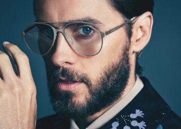 Jared Leto: el misterio es la mitad de la belleza Jared Leto: el misterio es la mitad de la belleza