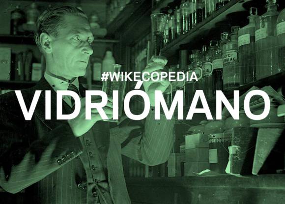 ¿Eres un 'vidriómano' ¿Y un 'ecólatra'? ¿Eres un 'vidriómano' ¿Y un 'ecólatra'?