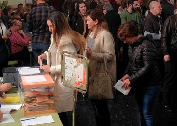 El voto del miedo