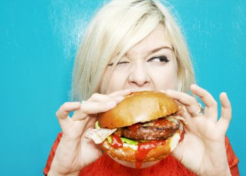 Hacer dieta engorda. ¿Y si come lo que le pide el cuerpo? Hacer dieta engorda. ¿Y si come lo que le pide el cuerpo?