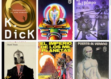 10 libros sobre viajes en el tiempo