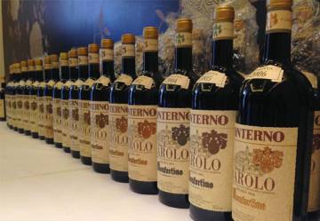 Este barolo del Piamonte es el tinto favorito de Massimo Bottura.