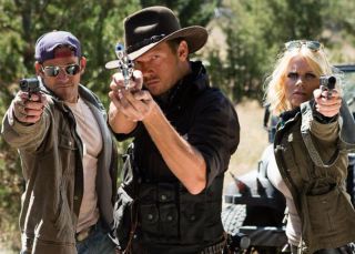 Los Backstreet Boys, Jon Secada y el apocalipsis zombie