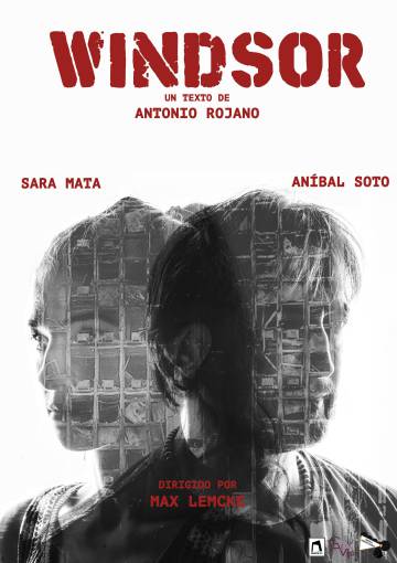 Cartel de la obra 'Windsor'. Cartel de la obra 'Windsor'.