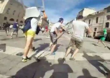 La violencia de los ultras rusos, desde dentro