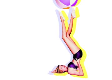 Cómo lograr el ‘efecto faja’ sin ‘matarse’ a abdominales Cómo lograr el ‘efecto faja’ sin ‘matarse’ a abdominales
