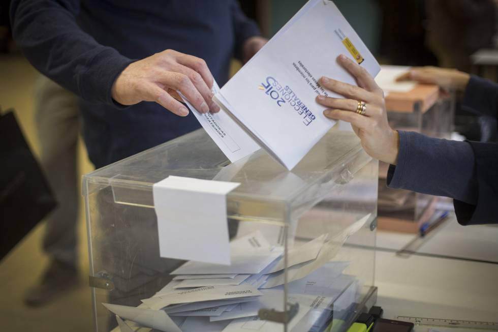 La solución es votar La solución es votar
