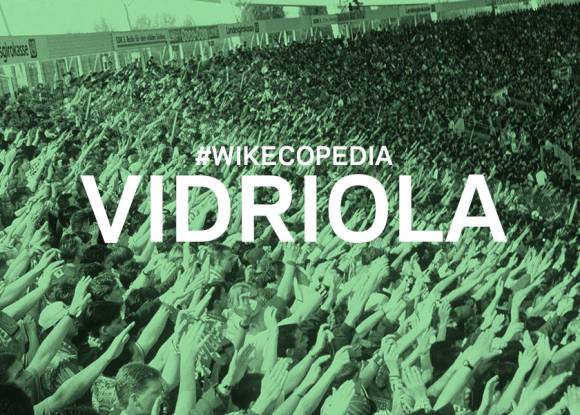 'Vidriola', 'ecofan' y otros nuevos 'ecopalabros' para la #Wikecopedia 'Vidriola', 'ecofan' y otros nuevos 'ecopalabros' para la #Wikecopedia
