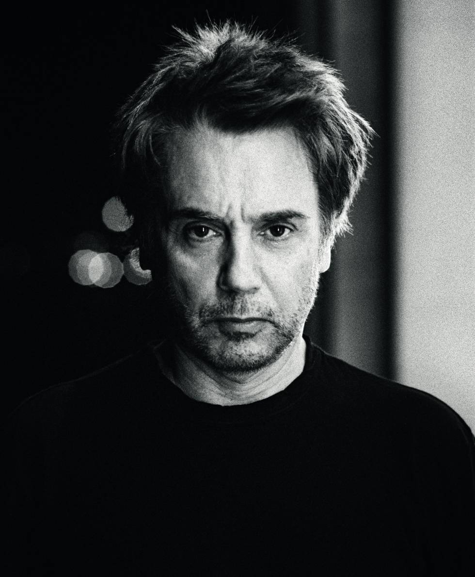 Jean Michel Jarre en una foto actual. Jean Michel Jarre en una foto actual.