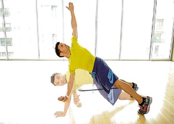 Vídeo| El reto de los 4 minutos: vamos a acabar con la celulitis