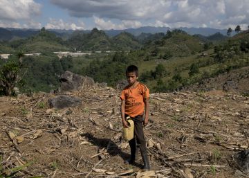Cahabón, el río indígena que están secando en Guatemala Cahabón, el río indígena que están secando en Guatemala