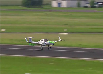 Algas serán el nuevo combustible para aviones