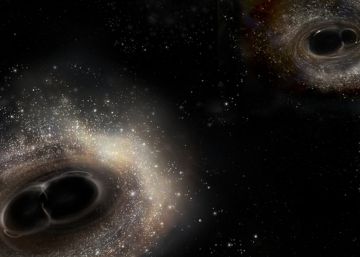 Ondas desde la profundidad del tiempo Ondas desde la profundidad del tiempo