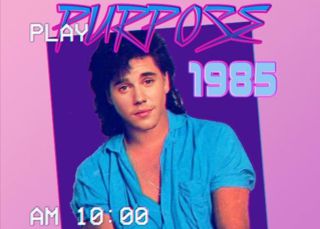Cómo sería Justin Bieber si hubiese triunfado en los 80