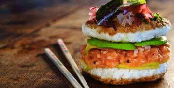 La 'burger sushi' y otras tendencias 'foodie' que no podrás creer La 'burger sushi' y otras tendencias 'foodie' que no podrás creer