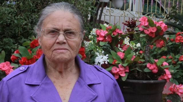 Consuelo Loera, la madre de El Chapo.