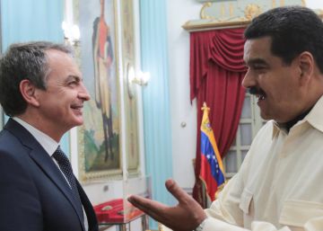 A Caracas se llega por Santo Domingo A Caracas se llega por Santo Domingo
