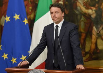 Toque de atención a Renzi