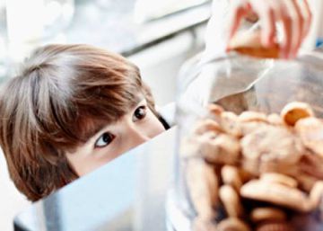 Llega la liberación: adiós a preparar la merienda Llega la liberación: adiós a preparar la merienda