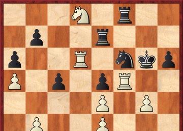 Carlsen gana Lovaina (y III)