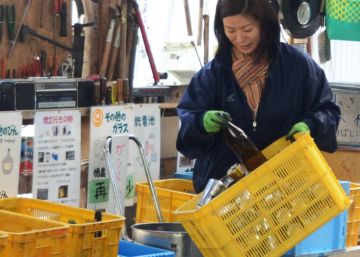 Shikoku y el objetivo de cero desechos
