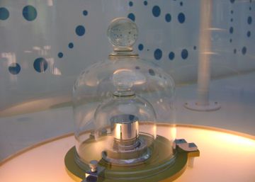 En busca del kilogramo universal