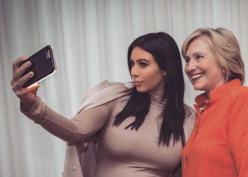Los famosos celebran el Día Nacional del Selfie