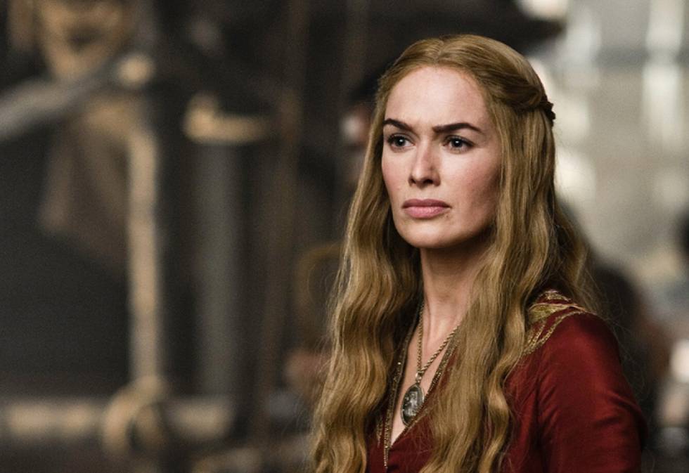 El Áve Fénix de Juego de Tronos: la bella y despiadada Cersei Lannister.
