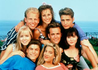 ¿Cuántas de estas series de Aaron Spelling han marcado tu vida?