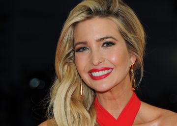 Ivanka Trump en la gala del Met 2016. Ivanka Trump en la gala del Met 2016.