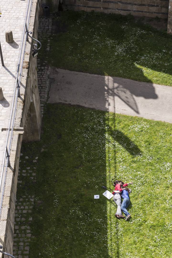 Los vecinos ya no tienen esa percepción de abandono, dejadez y descuido en relación a las malas hierbas. Los vecinos ya no tienen esa percepción de abandono, dejadez y descuido en relación a las malas hierbas.